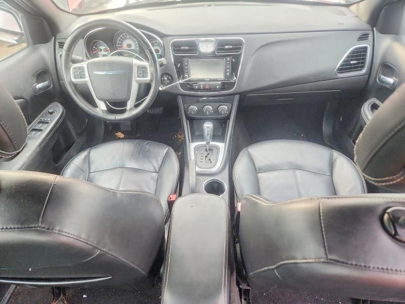 2011 Chrysler 200 Limited