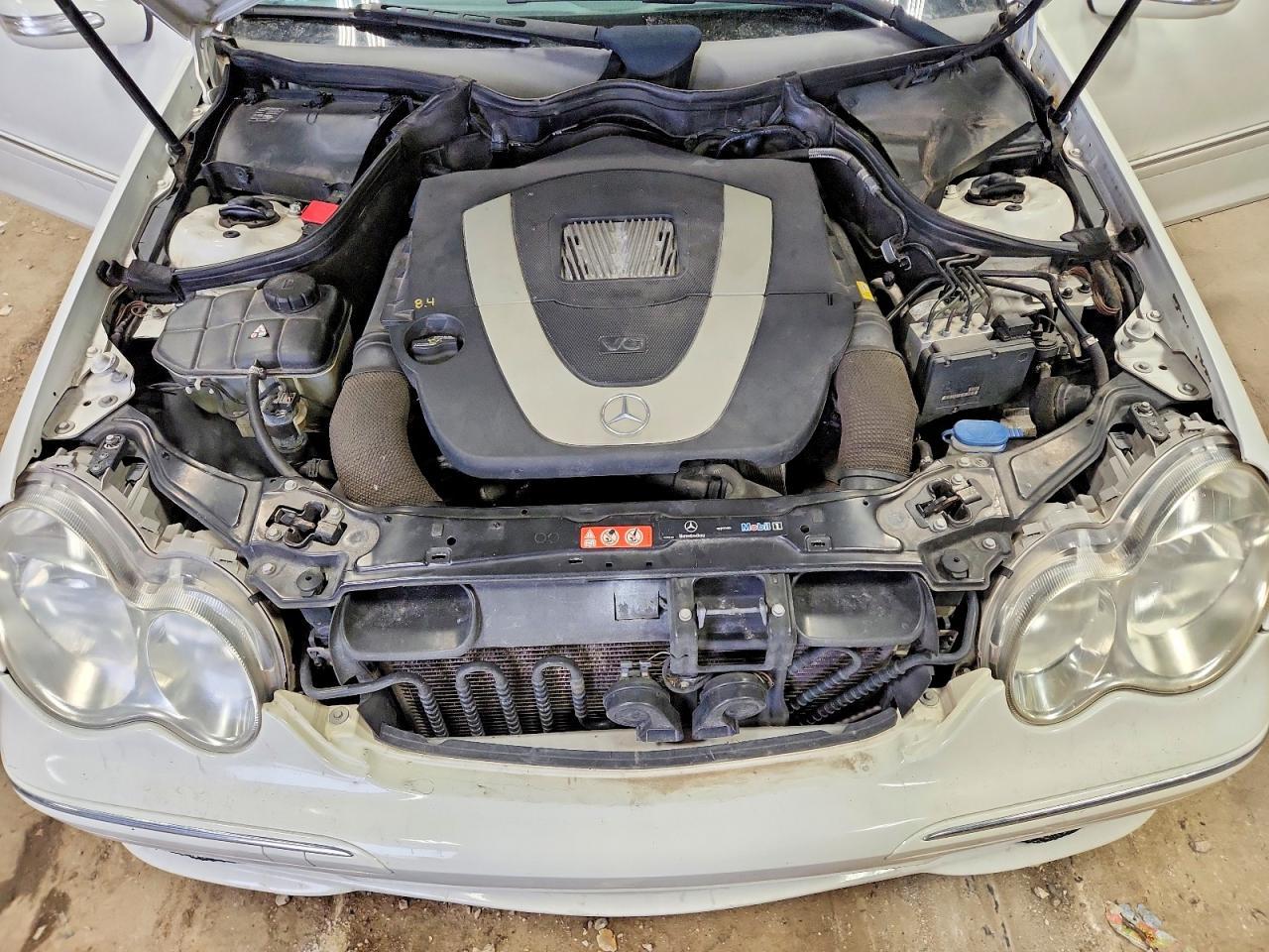 2007 Mercedes-Benz C 230