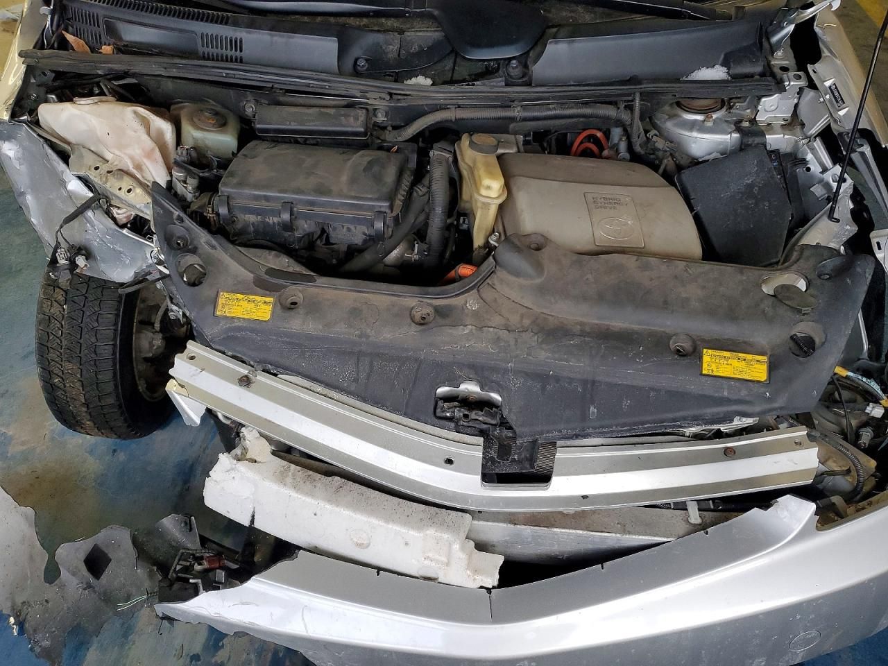 2007 Toyota Prius Base