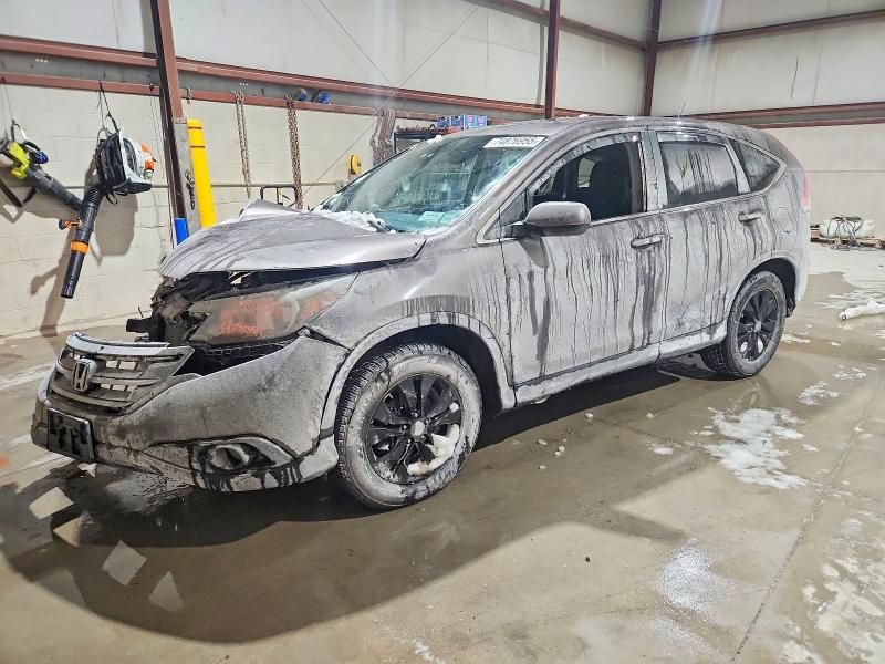 2014 Honda Cr-v ex