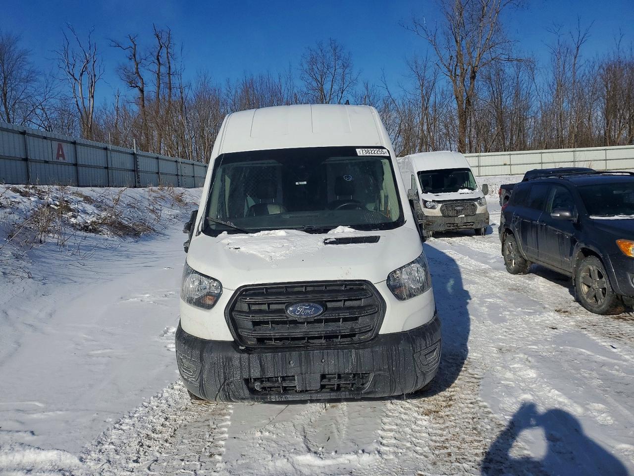 2020 Ford Transit 250 Utility / Service Van