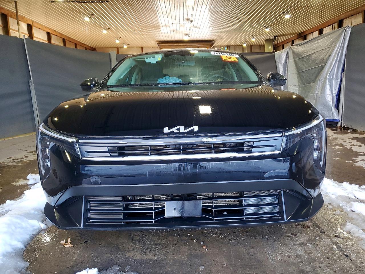 2025 KIA K4 lx