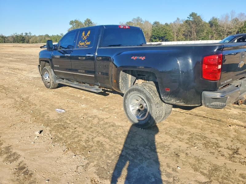 2015 Chevrolet Silverado K3500 LTZ
