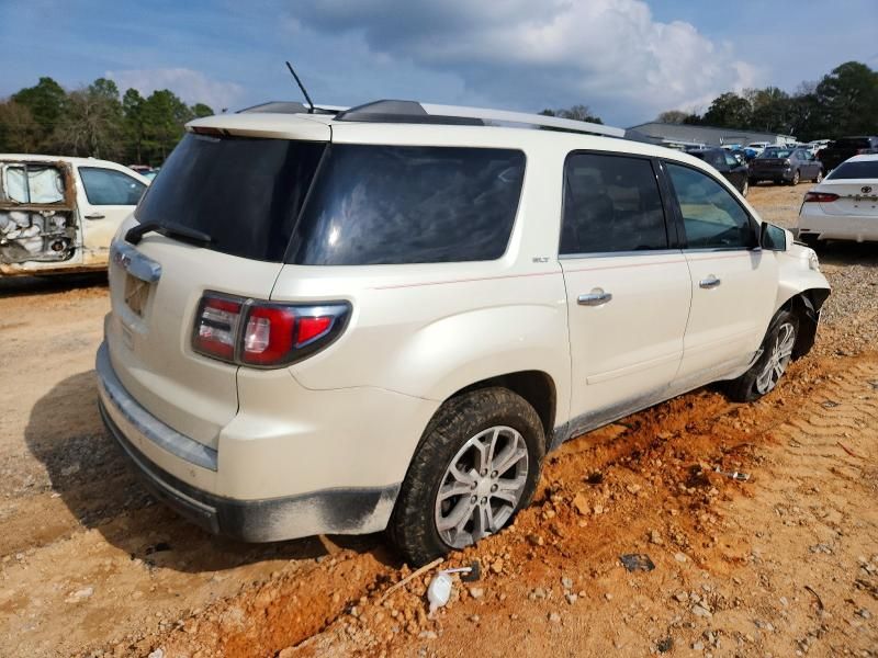 2015 GMC Acadia Slt-1