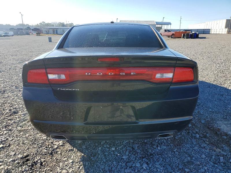 2014 Dodge Charger se