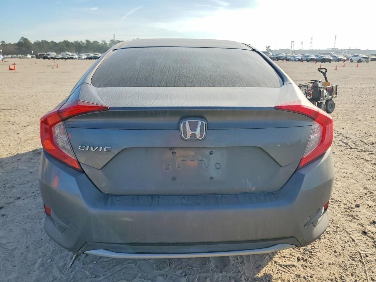2020 Honda Civic lx