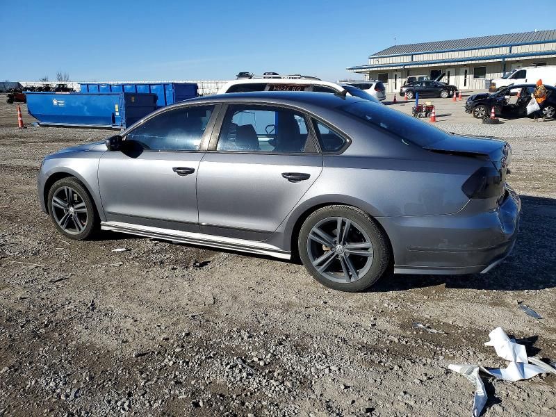 2013 Volkswagen Passat se