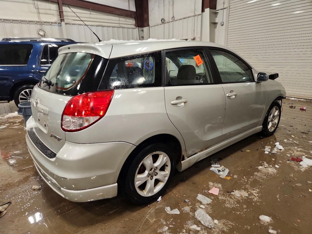 2003 Toyota Corolla Matrix xr