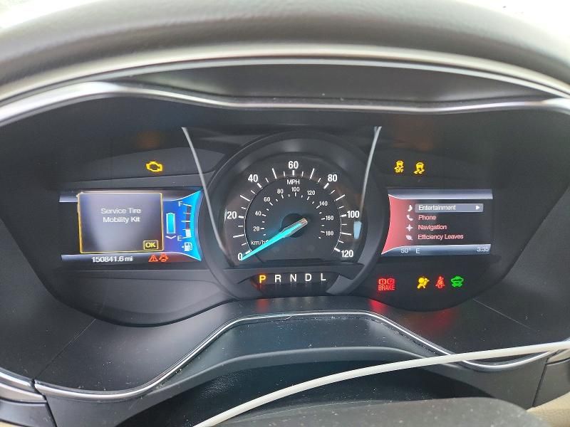 2013 Ford Fusion se Hybrid