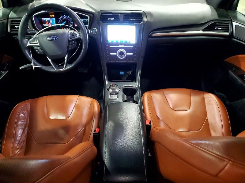 2020 Ford Fusion Titanium