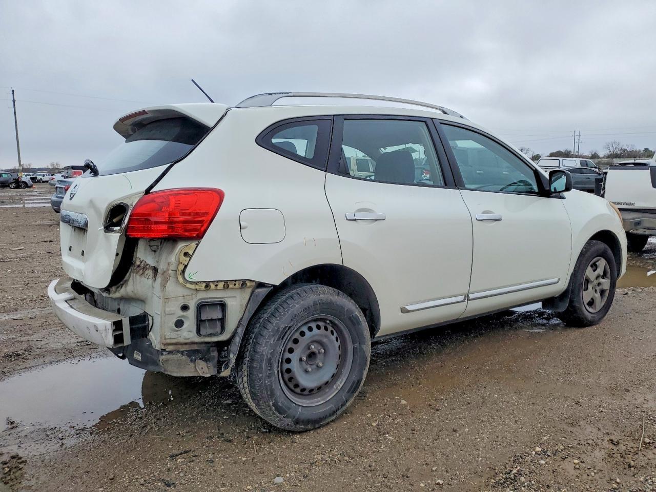 2014 Nissan Rogue Select s