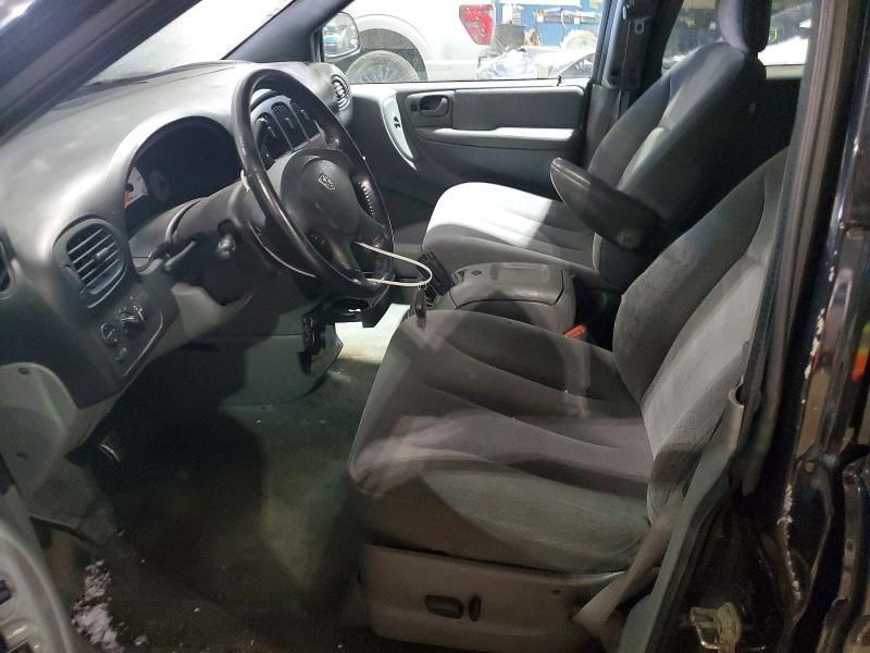 2005 Dodge Grand Caravan sxt