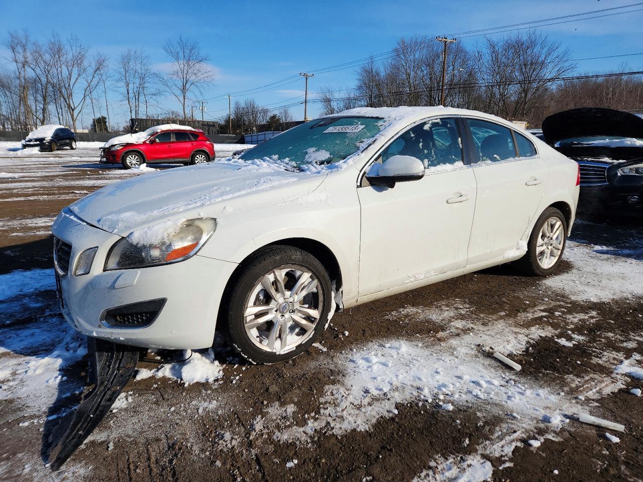 2013 Volvo S60 T5