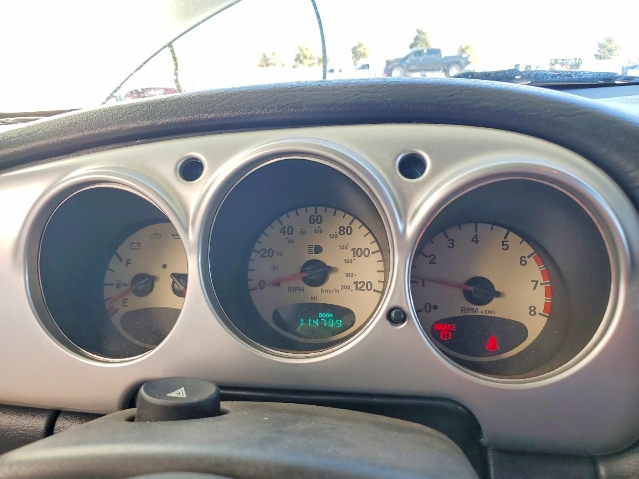 2004 Chrysler Pt Cruiser Touring