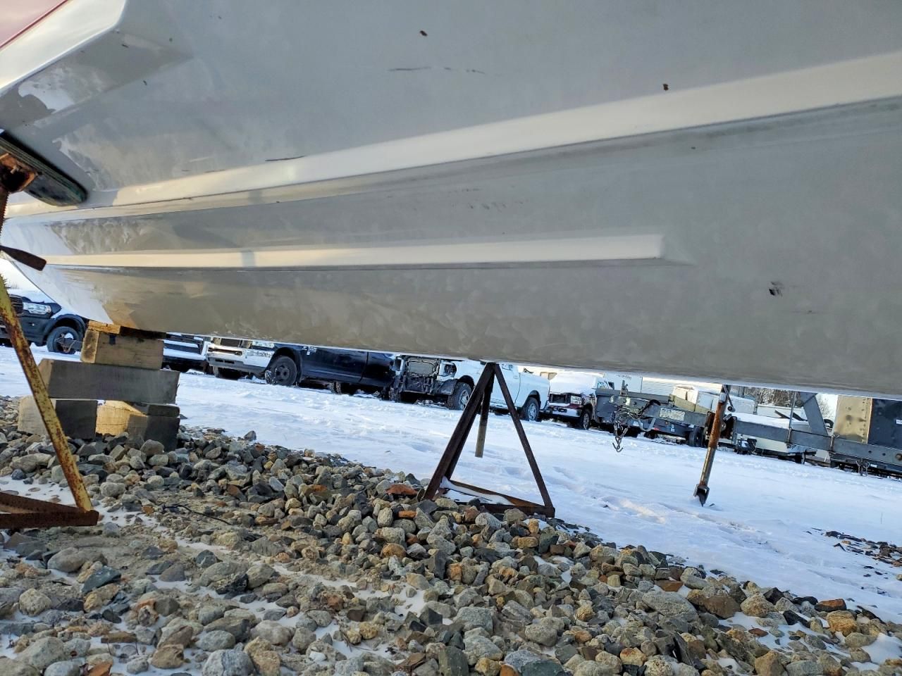 2009 Ebbtide Boat-Boat