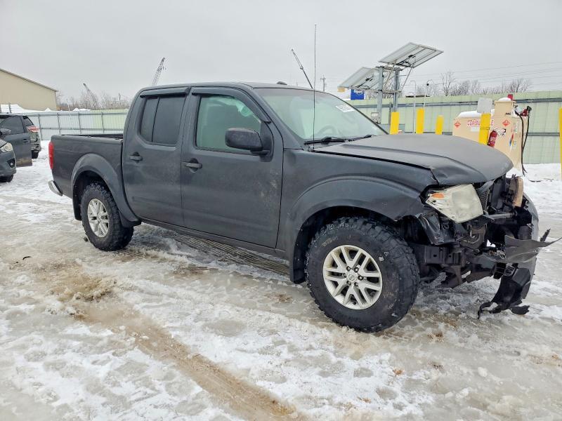 2015 Nissan Frontier s