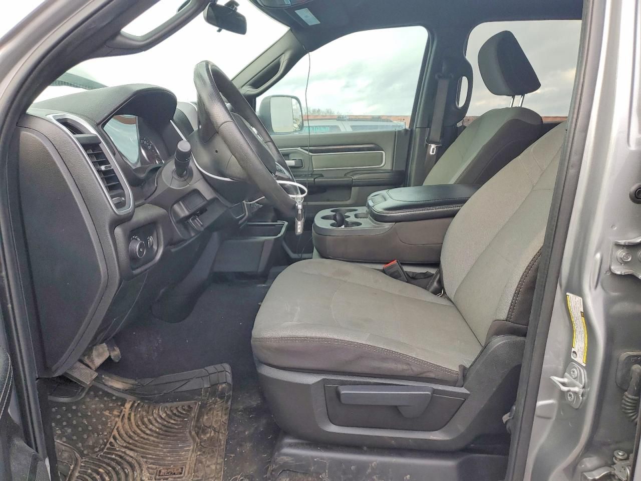 2022 Dodge Ram 2500 big Horn/lone Star