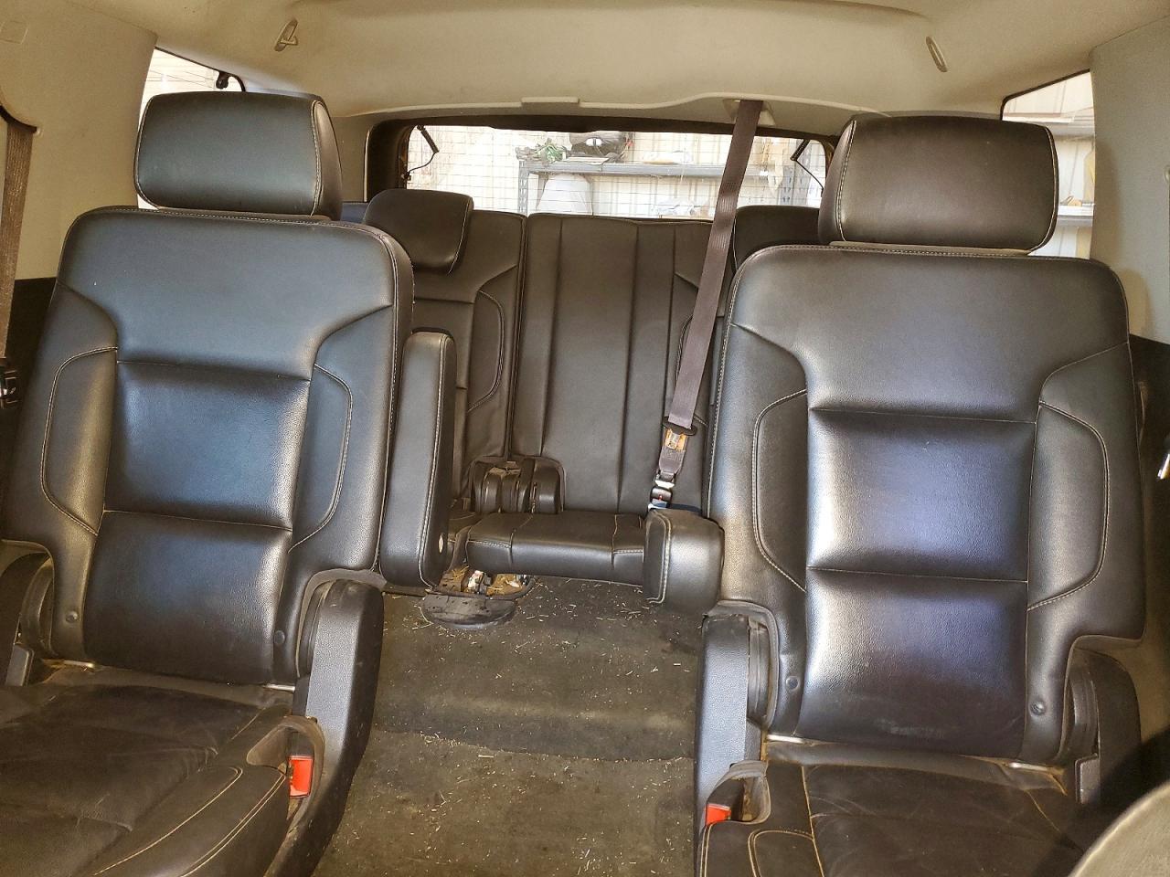 2016 Chevrolet Tahoe C1500 lt
