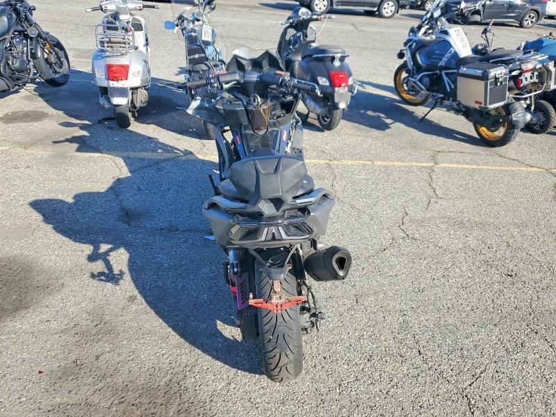 2022 Kymco Usa Inc AK 550
