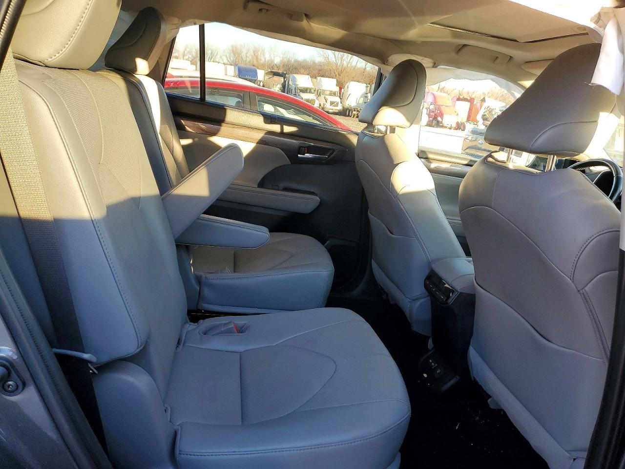 2022 Toyota Highlander Limited