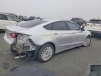 2015 Ford Fusion se Hybrid