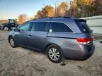 2016 Honda Odyssey exl