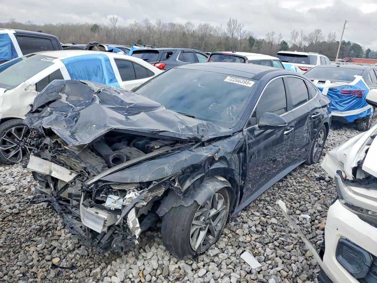 2021 Hyundai Sonata sel