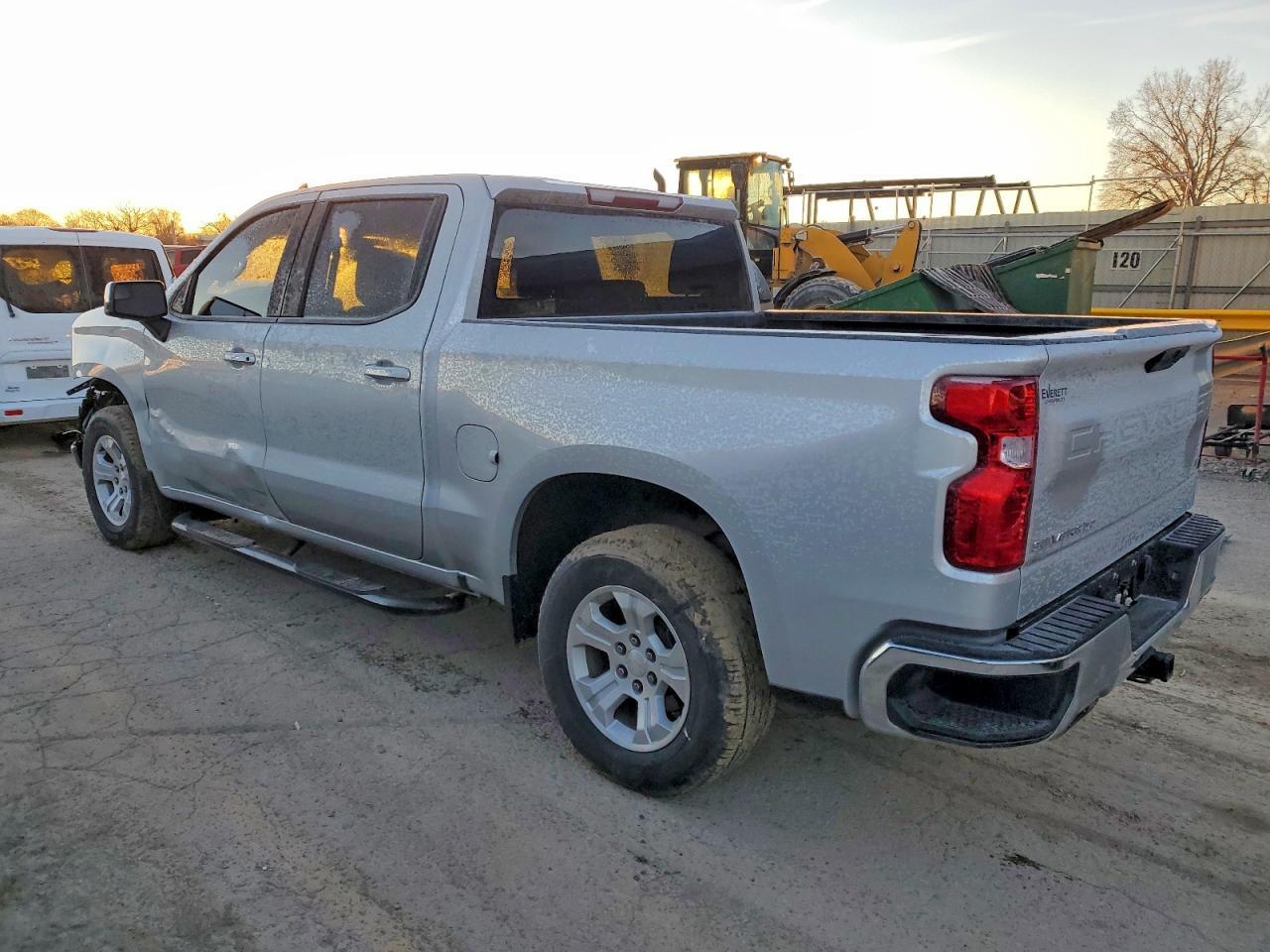 2022 Chevrolet Silverado ltd K1500 lt