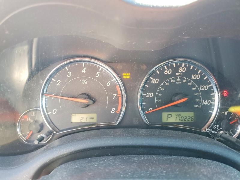 2011 Toyota Corolla Base