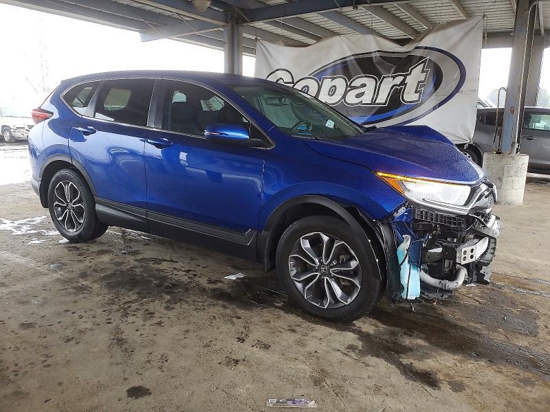 2022 Honda Cr-v exl
