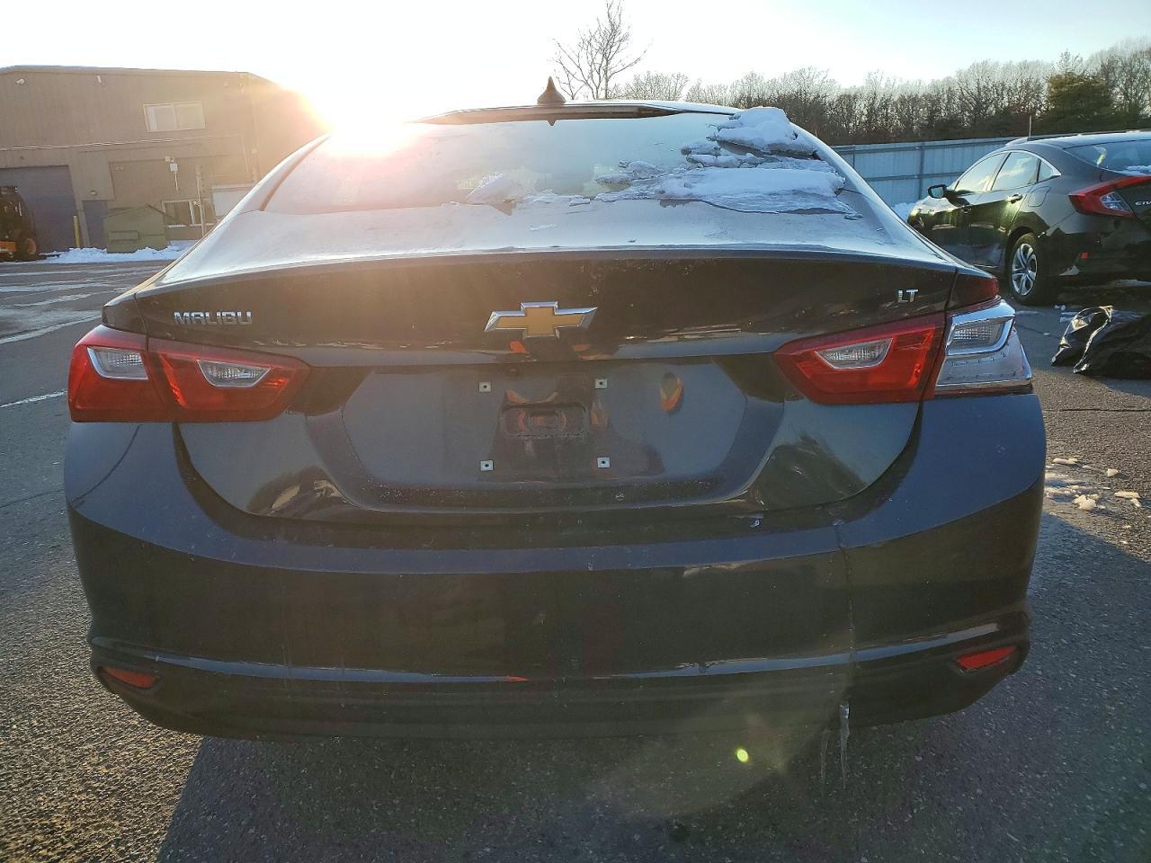 2023 Chevrolet Malibu lt