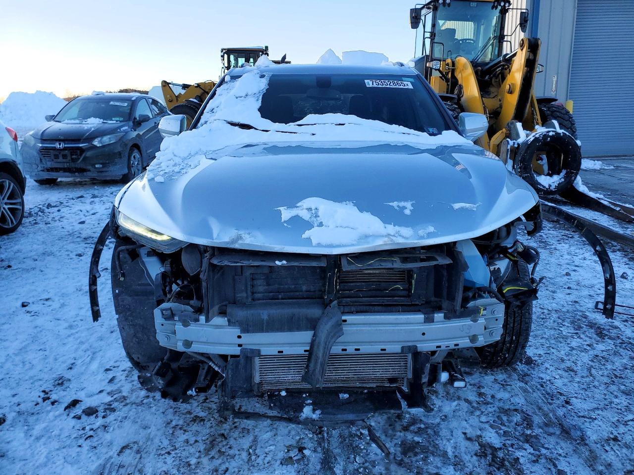 2019 Chevrolet Blazer 3LT