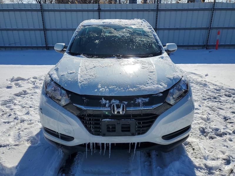 2017 Honda Hr-v lx