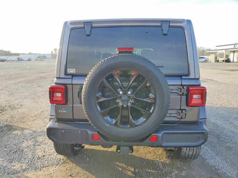 2021 Jeep Wrangler Unlimited Sahara 4XE
