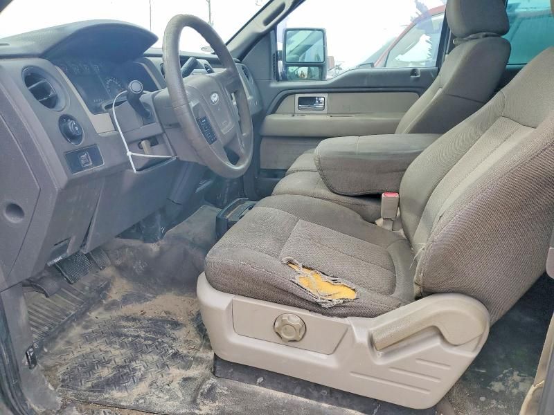 2010 Ford F150 Super cab