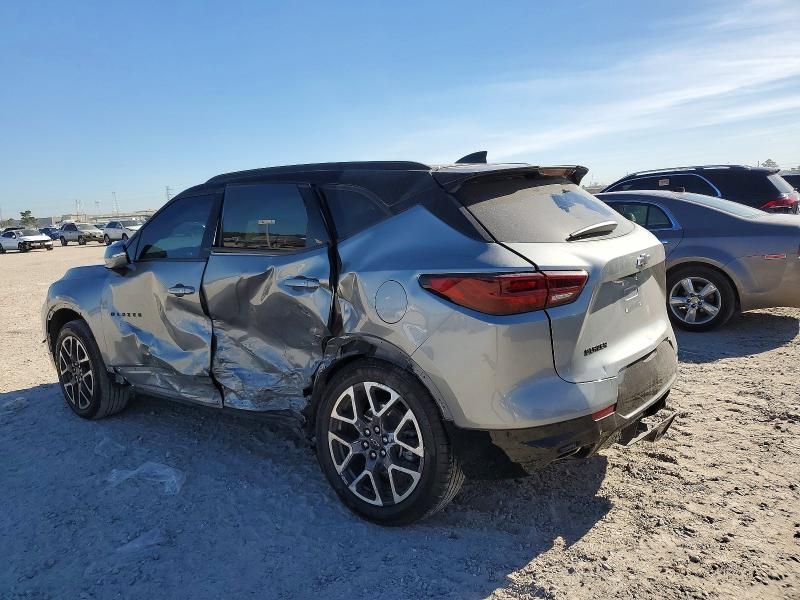 2023 Chevrolet Blazer rs