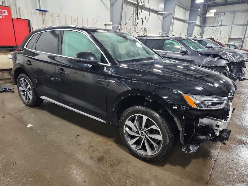 2023 Audi Q5 Premium Plus 45