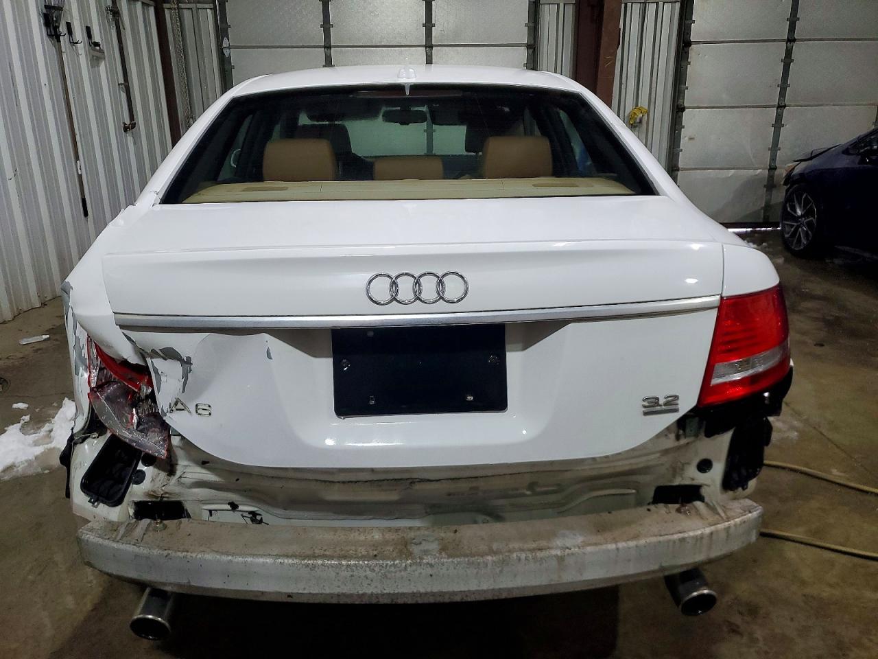 2008 Audi A6 3.2 Quattro