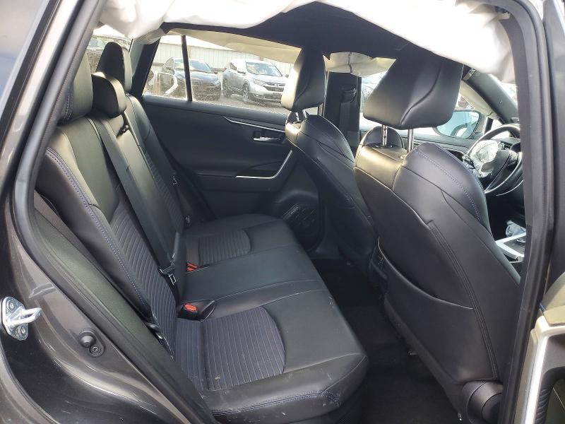 2021 Toyota Rav4 xse