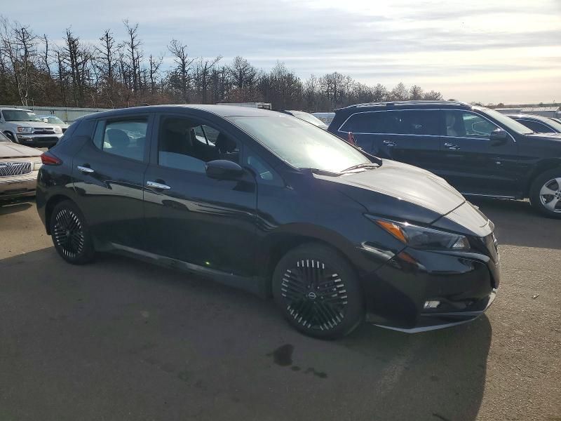 2025 Nissan Leaf sv Plus