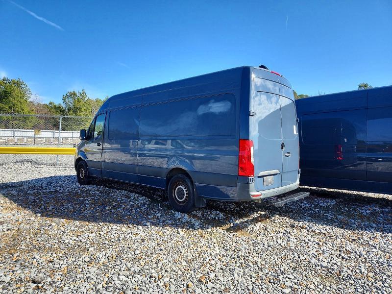 2019 Mercedes-Benz 2019 Mercedes Benz Sprinter 2500 Delivery van