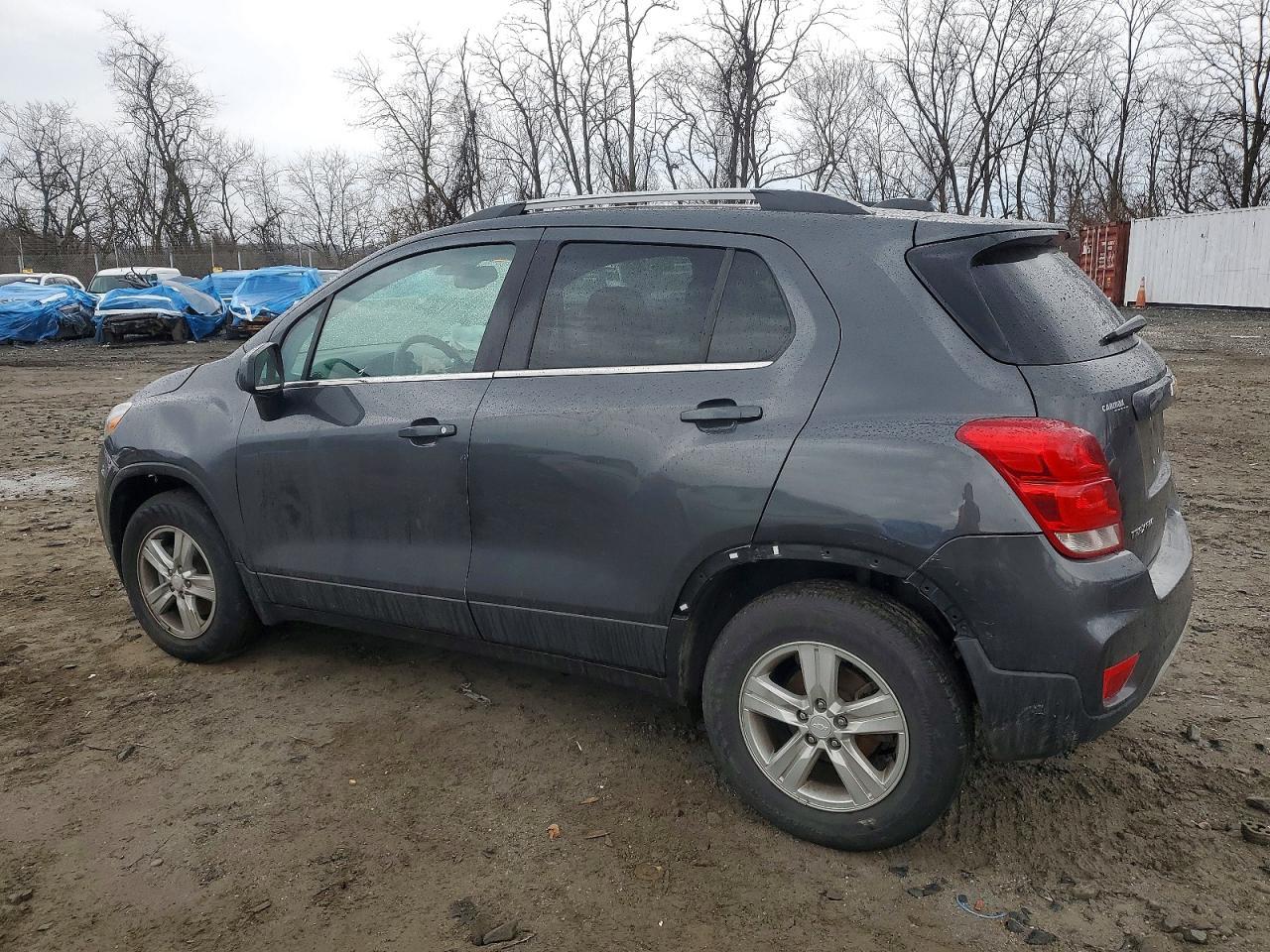 2020 Chevrolet Trax 1LT