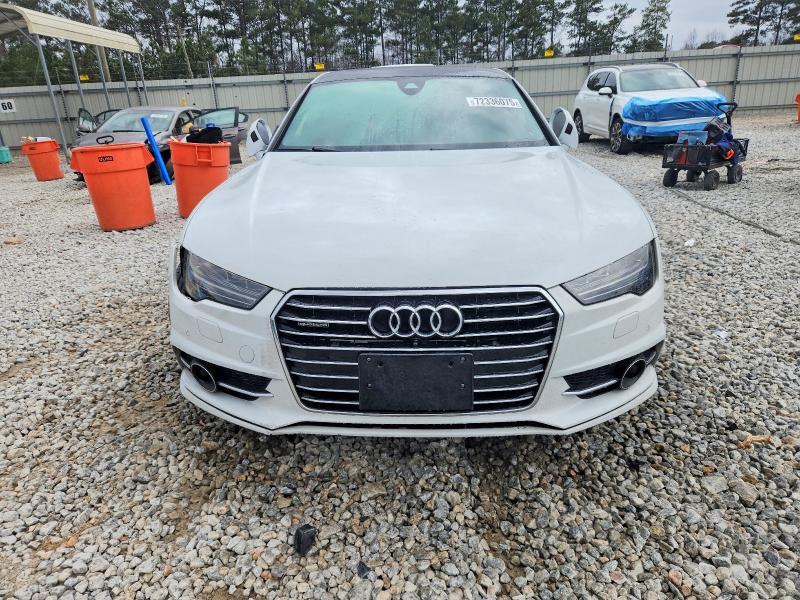 2016 Audi A7 Premium Plus