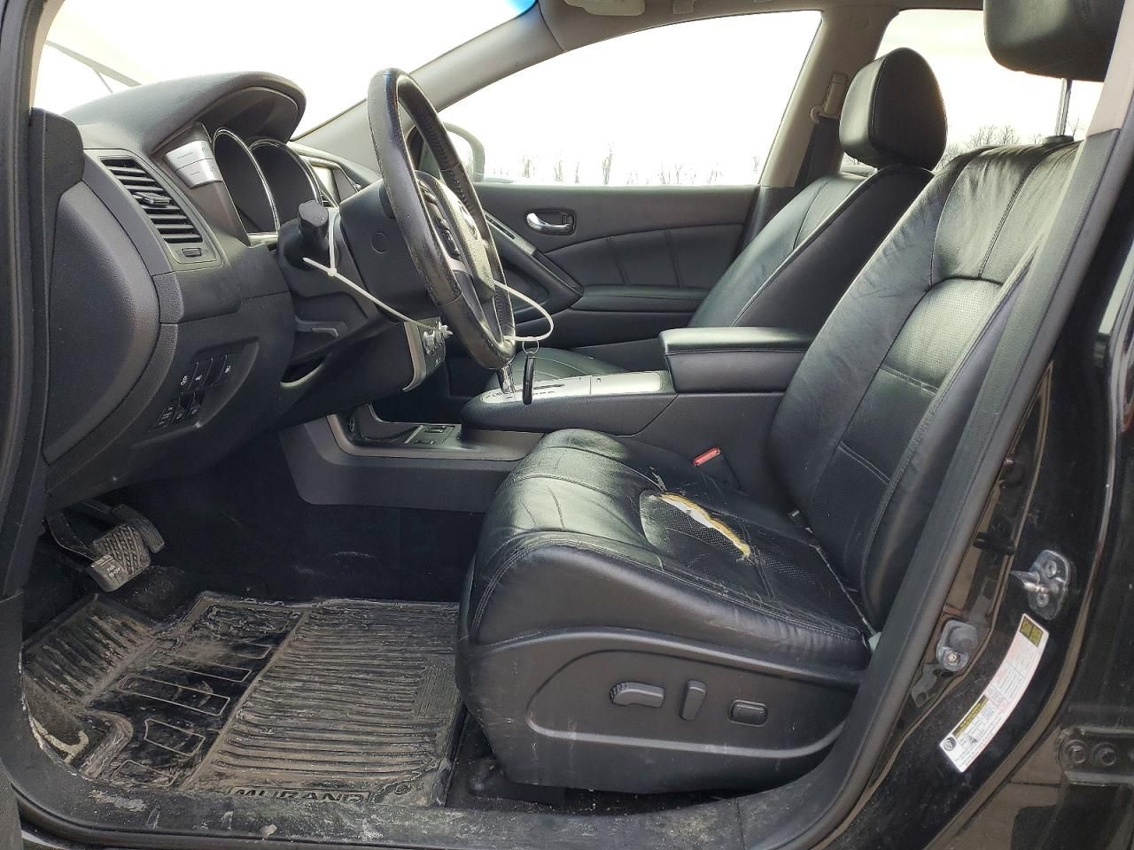 2011 Nissan Murano s