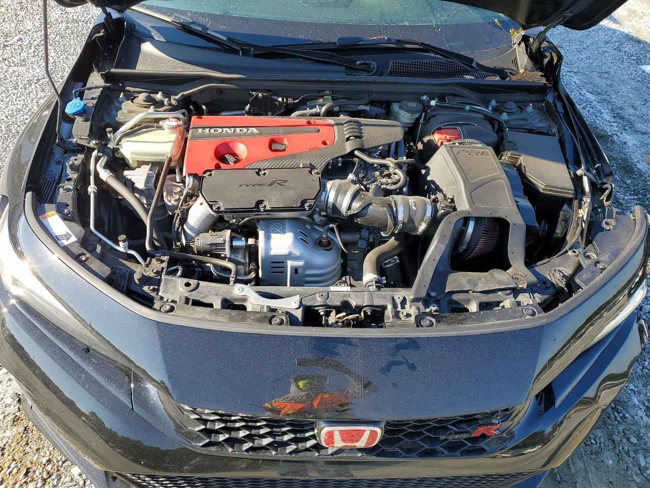 2024 Honda Civic Type-r