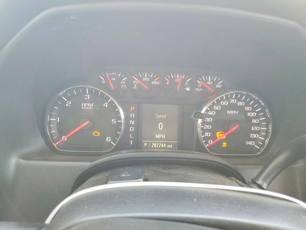 2017 Chevrolet Silverado C2500 Heavy Duty