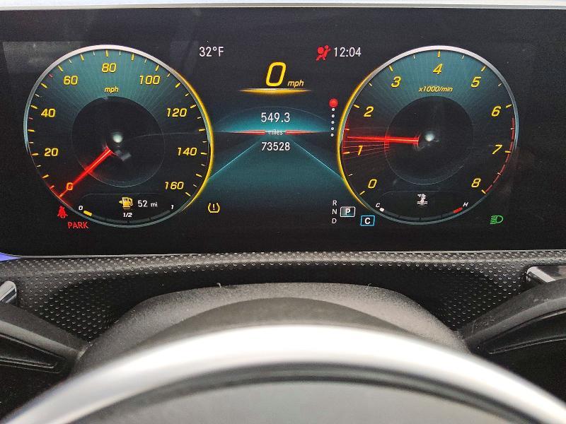 2019 Mercedes-Benz A 220