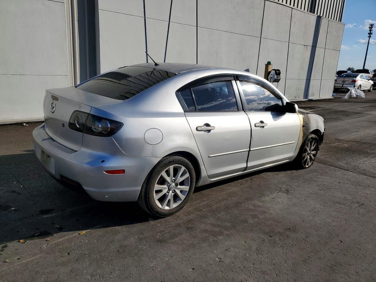 2007 Mazda 3 I
