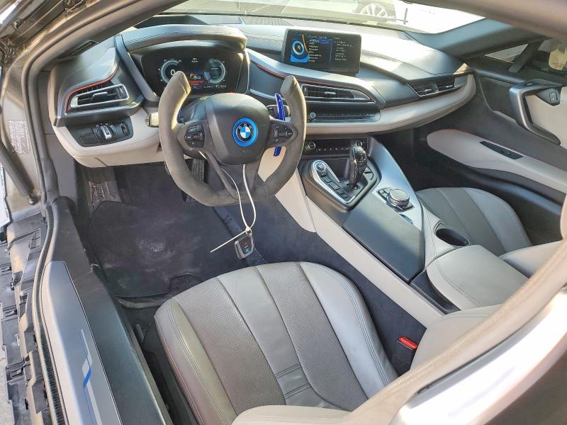 2015 BMW I8