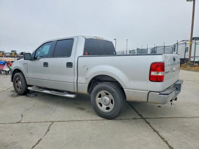 2007 Ford F150 Supercrew